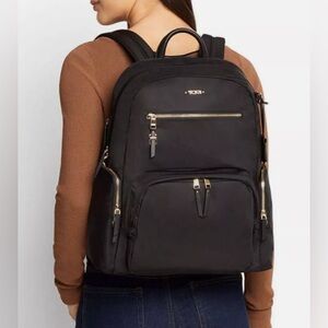 TUMI Voyageur Nylon Carson Backpack